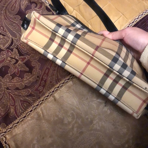 Burberry small handbag - Picture 4 of 4